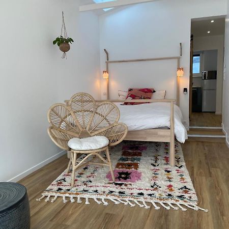Grand Studio Avec Terrasse Capbreton Wifi, Netflix Exterior photo